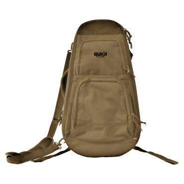 Soft Gun Cases American Tactical Imports Ready Series ATI DISCRETE AR PISTOL BAG TAN RUKX GEAR • Model: Ready Series